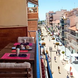  Apartamento Center Of The Sea, Three - La Torre España